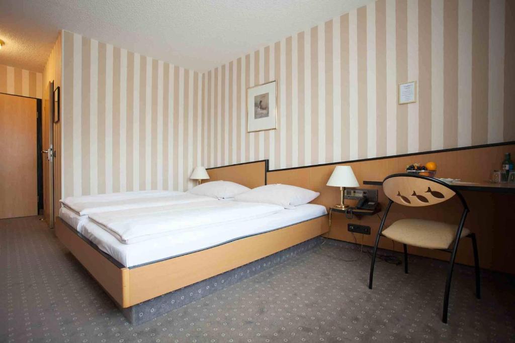 Pp- Hotel Grefrather Hof Szoba fotó