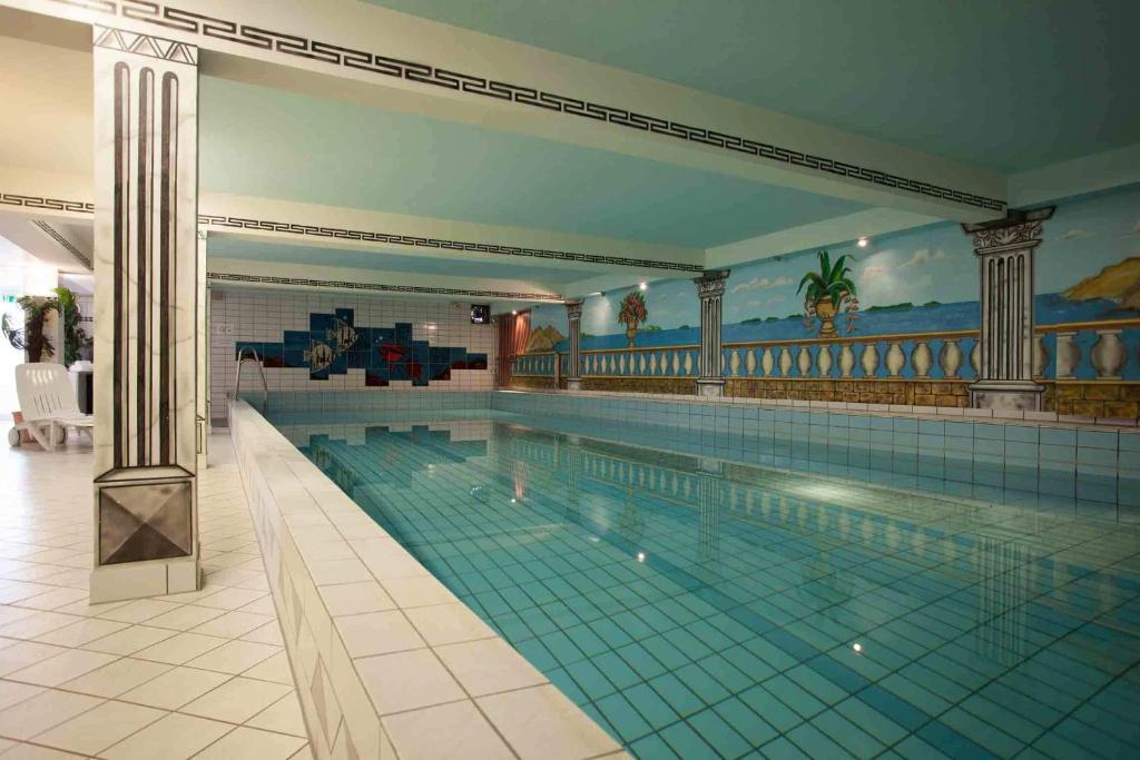 Pp- Hotel Grefrather Hof Kültér fotó