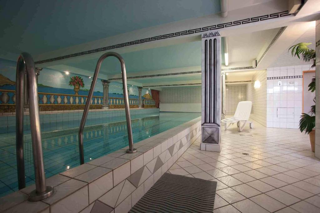 Pp- Hotel Grefrather Hof Kültér fotó