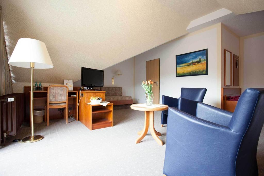 Pp- Hotel Grefrather Hof Kültér fotó