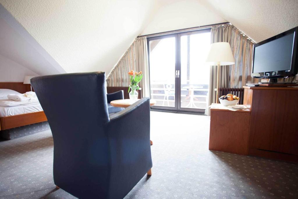Pp- Hotel Grefrather Hof Kültér fotó